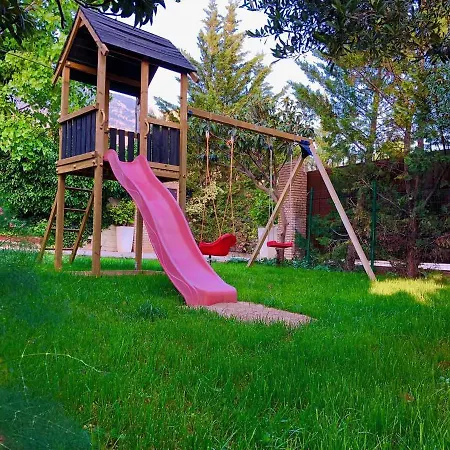 Galini 公寓 特拉佩扎奇