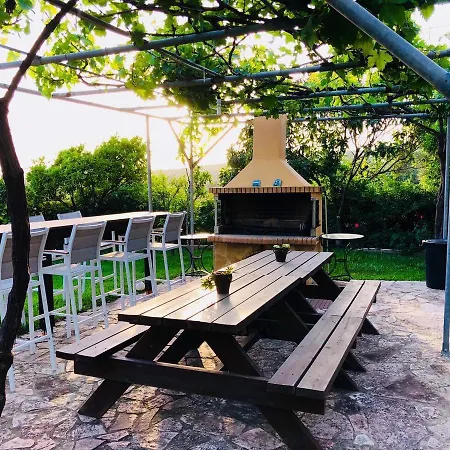 公寓 Galini 特拉佩扎奇