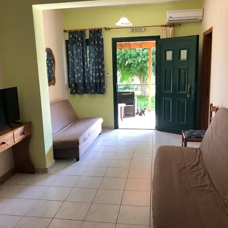 Galini 公寓 特拉佩扎奇