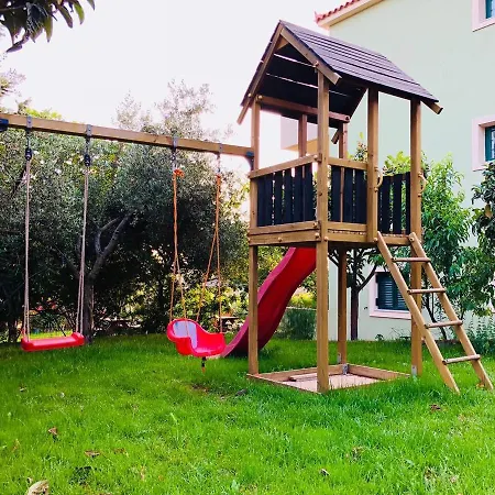 Apartament Galini *