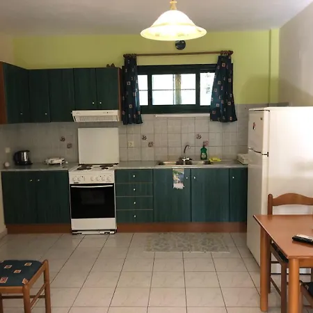 Apartament Galini *