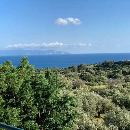 Lejlighed Galini Trapezaki (Kefalonia)