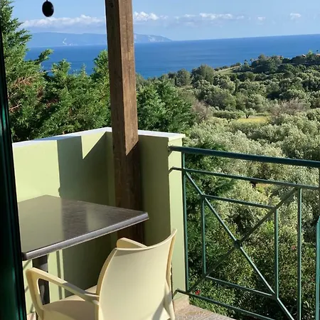 Galini Apartament *