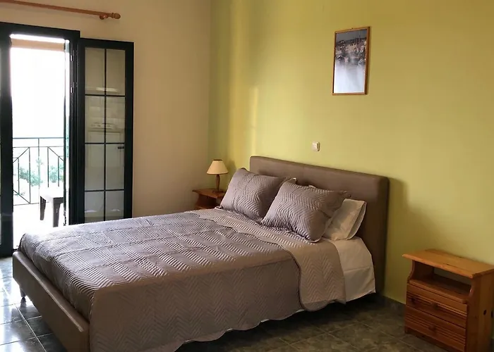 Appartement Galini Trapezaki (Kefalonia)
