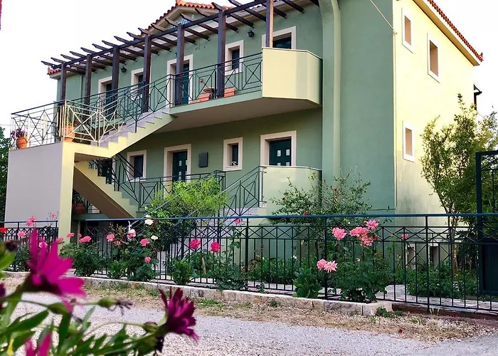 Galini Appartement Trapezaki (Kefalonia)