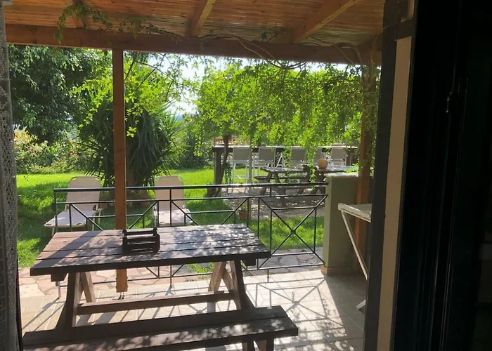 Appartement Galini *