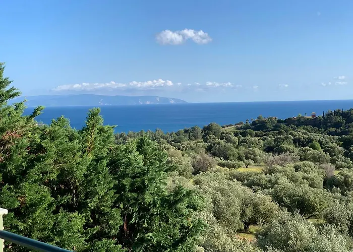 Appartement Galini Trapezaki (Kefalonia)