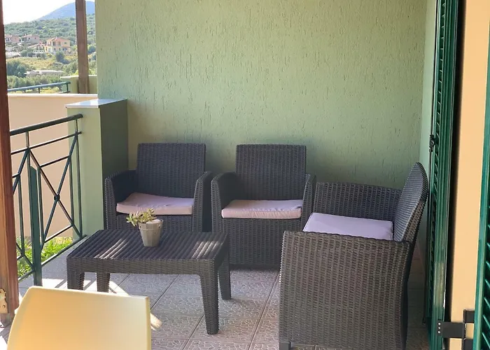 Galini Appartement *