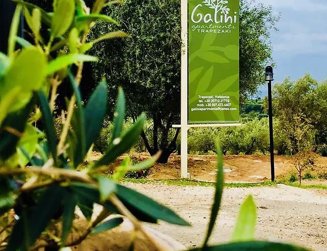 Appartamento Galini Trapezaki (Kefalonia)