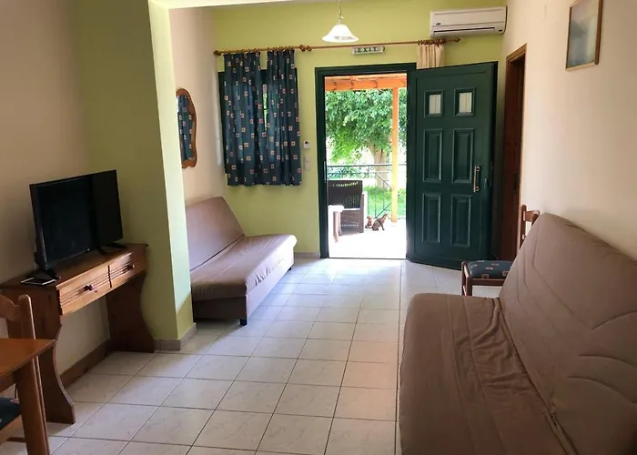 Galini Appartamento Trapezaki (Kefalonia)