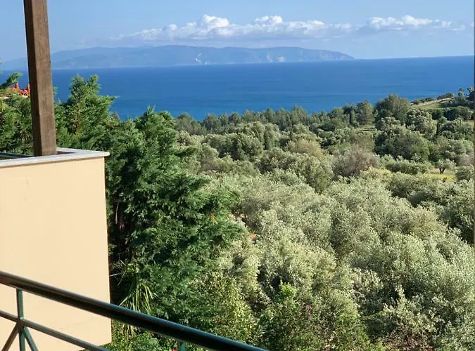 Galini * Trapezaki (Kefalonia)